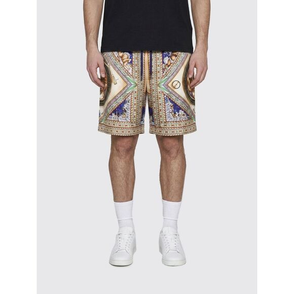 Casablanca Shorts Men Red